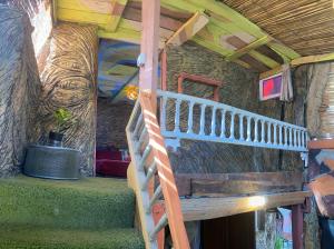 Fotografie z fotogalerie ubytování The Mud Hut Palace v destinaci Tamraght Ouzdar