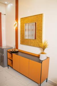 Fotografie z fotogalerie ubytování Appartements meublés mpita v destinaci Pointe-Noire