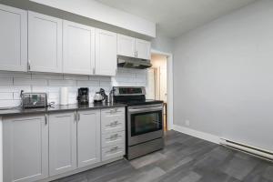 Fotografie z fotogalerie ubytování Stylish 2BR in Montreal v Montrealu + 11 fotografií