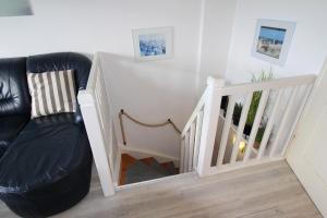 Fotografie z fotogalerie ubytování Dünenblick II - Hochkamp 14, App 7 v destinaci Wenningstedt