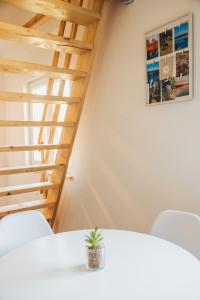 Fotografie z fotogalerie ubytování Zakątek Mazury Domek na Mazurach Sauna Jacuzzi v destinaci Stare Kiejkuty