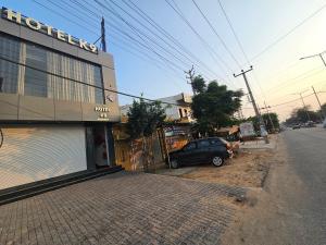 Okolí hotelu