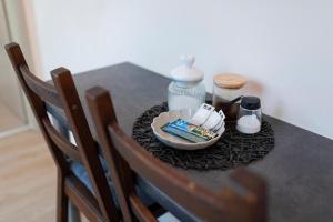 Zdjęcie z galerii obiektu Lucsony Apartman w mieście Mosonmagyaróvár