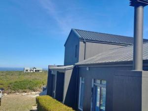 Příroda nedaleko prázdninového domu