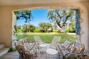 Zahrada ubytování Magnifique Appartement - Mas Serens