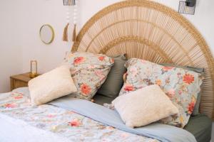 Postel nebo postele na pokoji v ubytování Magnifique Appartement - Mas Serens + 22 fotografií