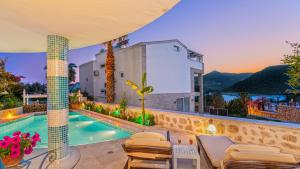 Πισίνα στο ή κοντά στο Villa Funda