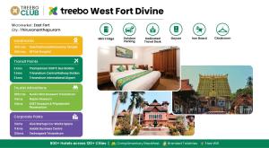 Φωτογραφία από το άλμπουμ του Treebo West Fort Divine - Near Padmanabhaswamy Temple σε Trivandrum