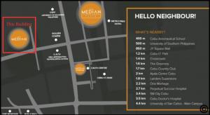 Gambar di galeri bagi Cebu City- The Median Condominium Unit 317 di Cebu City