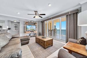 Istumisnurk majutusasutuses Beach Colony Tower Unit 18C