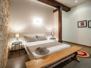 Afbeelding uit fotogalerij van Demeure de charme Les Vignes in Claira +6 foto's