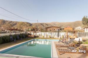 Γενική θέα στο βουνό ή θέα στο βουνό από  αυτό το διαμέρισμα