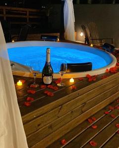 Ποτά στο Casa Para Descanso