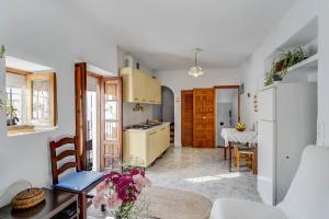 Dapur atau dapur kecil di Casa Altillo +16 gambar