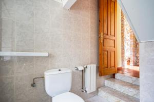 Ένα μπάνιο στο Casa Marcos
