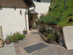 Un jardín fuera de Naturoase 9 fotos más