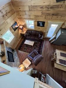 Μια τηλεόραση ή/και κέντρο ψυχαγωγίας στο Little Bear