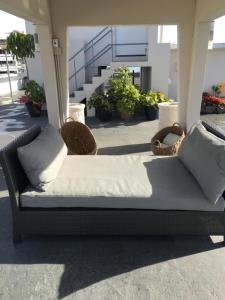 Posezení v ubytování Hotel Miramar