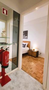 Postel nebo postele na pokoji v ubytování Amorosa Beach Apartment Family + 30 fotografií