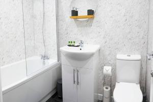 Ένα μπάνιο στο Bay View - Amazing Location dog friendly