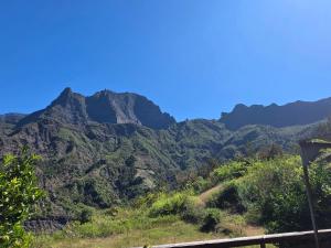 Un paisaje natural cerca de la casa de huéspedes