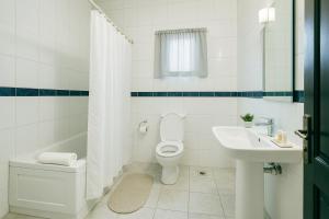 Koupelna v ubytování One Room Service Apartment in Kaduna