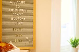 Photo de la galerie de l'établissement Headland View - Stunning Sea Views!, à Scarborough 19 autres photos