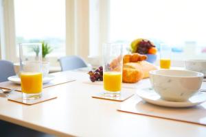 Photo de la galerie de l'établissement Headland View - Stunning Sea Views!, à Scarborough