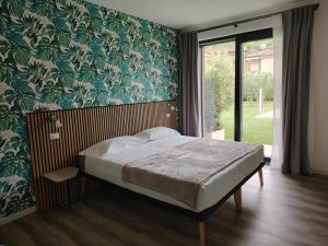 Postel nebo postele na pokoji v ubytování B&B El Rocol + 18 fotografií