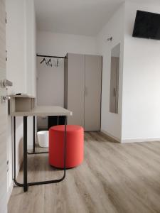 Posezení v ubytování B&B El Rocol