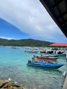 Landskap semula jadi dekat dengan hotel