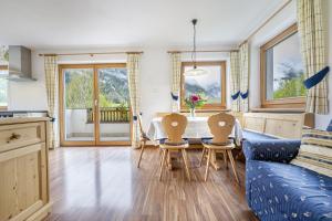 Χώρος καθιστικού στο Apartments Ciancel Gino