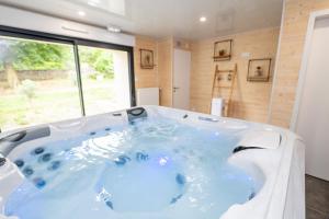 Foto dalla galleria di Plaines-Provence Spa&Sauna a Digne-Les-Bains