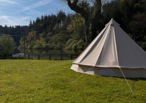 Imagem da galeria de Mullichain Glamping em Saint Mullins