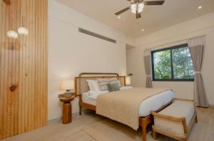 Fotografie z fotogalerie ubytování Villa Anjuna By Akama Homes v destinaci Andžuna
