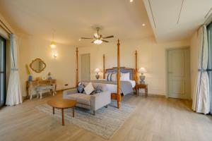 Fotografie z fotogalerie ubytování Villa Anjuna By Akama Homes v destinaci Andžuna + 28 fotografií