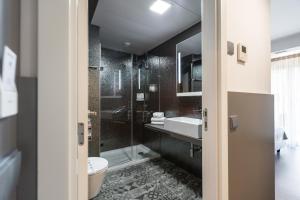 Koupelna v ubytování Serra d'Aire Boutique Hotel - SA Hotels