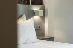 Postel nebo postele na pokoji v ubytování Serra d'Aire Boutique Hotel - SA Hotels