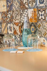 Nápoje v ubytování Serra d'Aire Boutique Hotel - SA Hotels