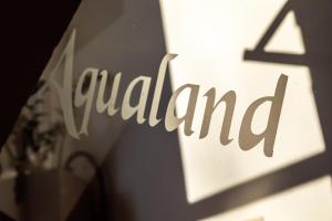Certifikát, ocenenie alebo iný dokument vystavený v ubytovaní Pension Aqualand Free parking