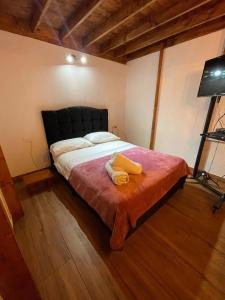 Fotografie z fotogalerie ubytování Finca las Margaritas v destinaci Anolaima