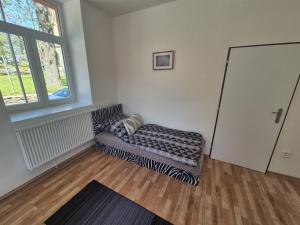 Posezení v ubytování Apartmán pro 4 osoby, Vejprty