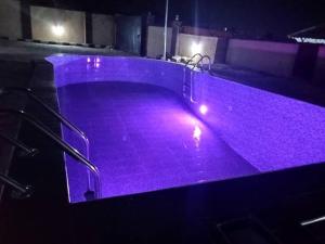 Bazén v ubytování Atlantic Hotel nebo v jeho okolí