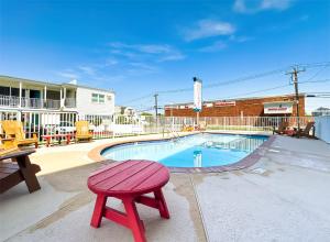 Πισίνα στο ή κοντά στο Colony Motel Seaside +13 φωτογραφίες
