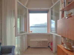 Naturlandskabet i nærheden af lejligheden