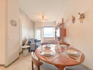 Et opholdsområde på Bergeggi Sea House