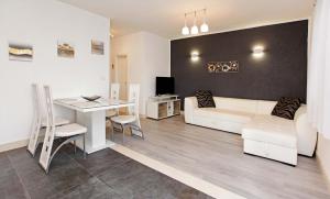 Et tv og/eller underholdning på Apartments Toni