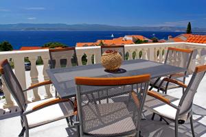 Naturlandskabet i nærheden af lejligheden