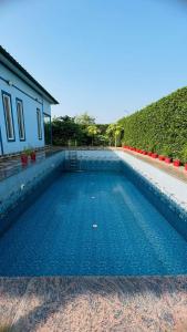 Πισίνα στο ή κοντά στο WiseOne Choice