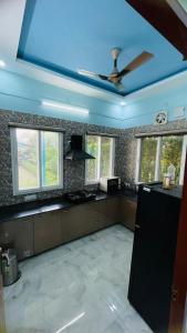 Η κουζίνα ή μικρή κουζίνα στο WiseOne Choice